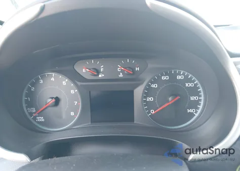 2024 Chevrolet Malibu Fwd Rs из США, поврежденный, VIN 1G1ZG5ST6RF155775